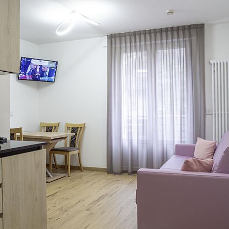 Hotel Liz Predazzo Esterno foto