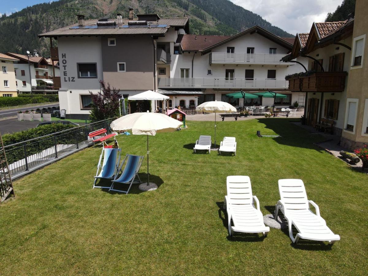 Hotel Liz Predazzo Esterno foto