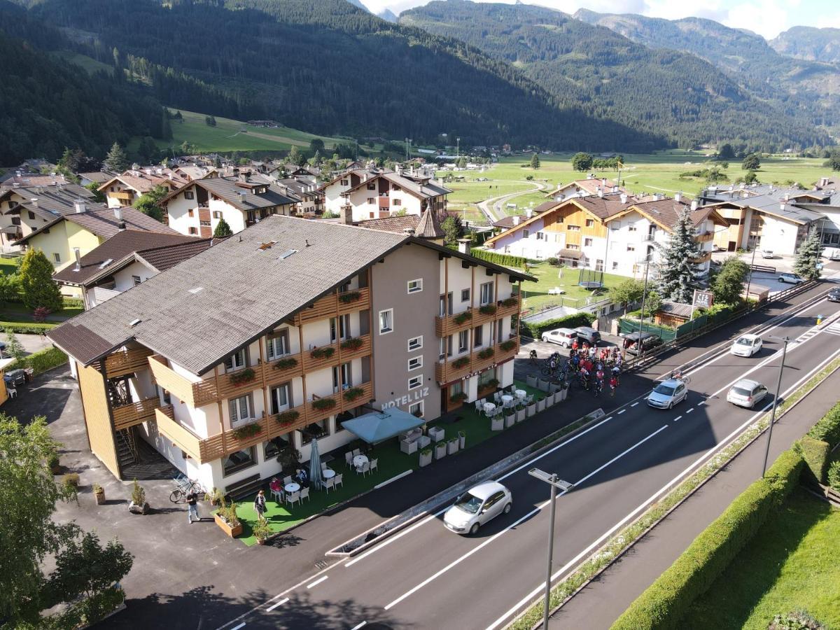 Hotel Liz Predazzo Esterno foto