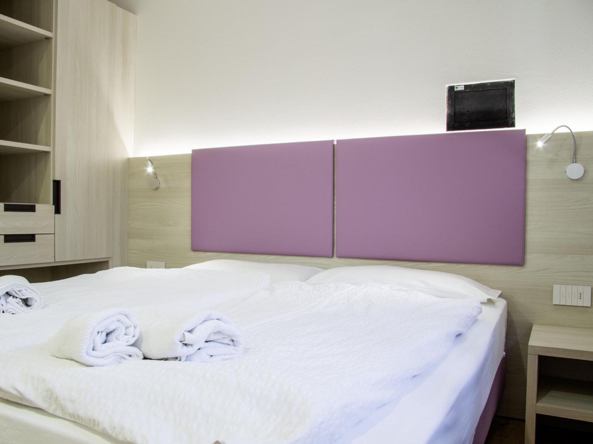 Hotel Liz Predazzo Esterno foto